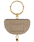 Nile Minaudiere, back view